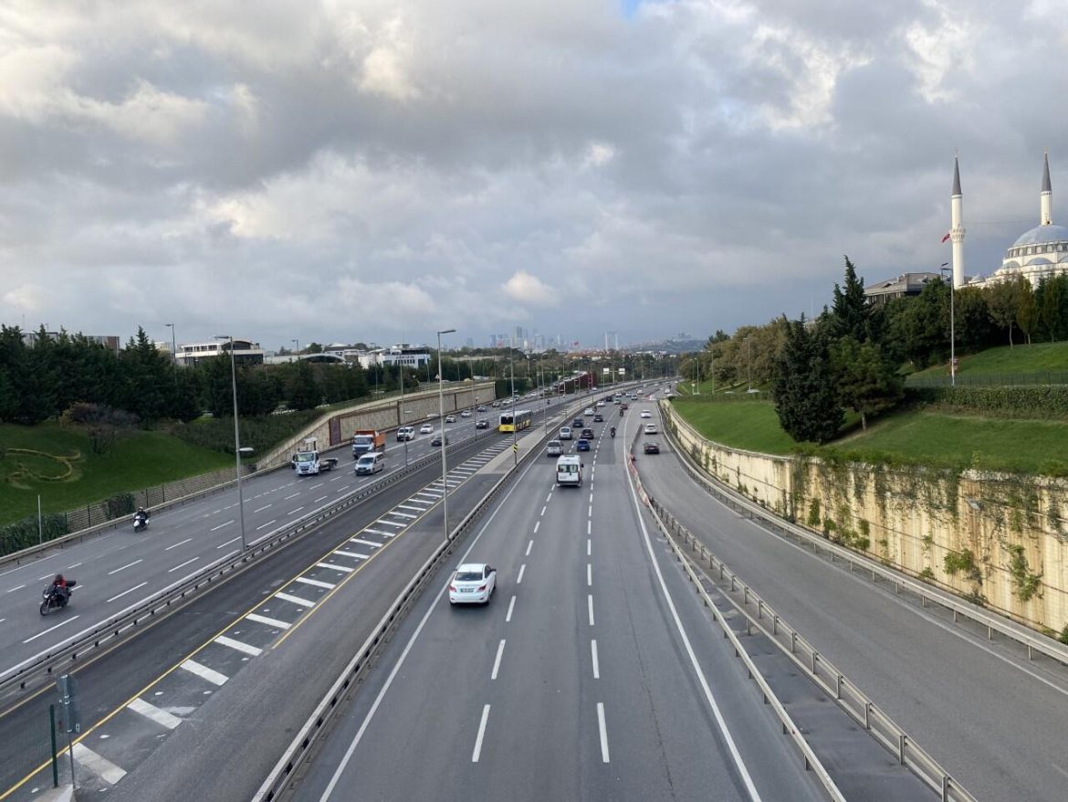 15 Temmuz Şehitler Köprüsü trafiğe açıldı