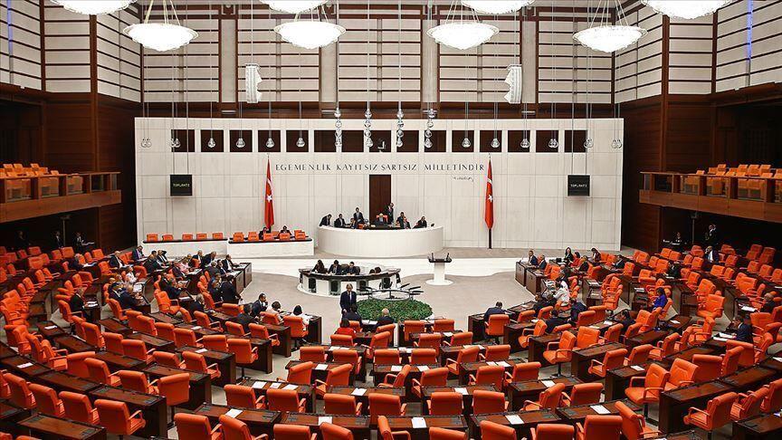 AK Parti, CHP, MHP ve İYİ Parti’den Fransa Senatosu’na kınama