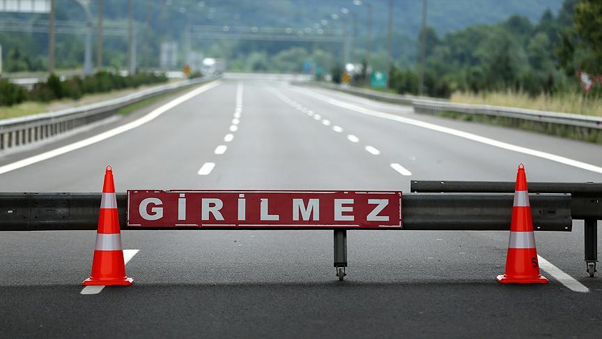 Ankara’da 10 Kasım’da bazı yollar trafiğe kapatılacak