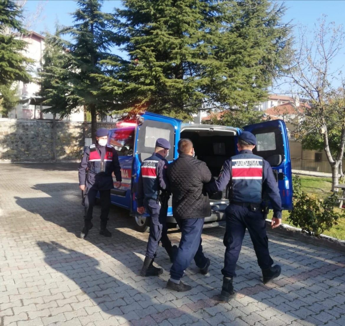 Ankara’da yakalanan PYD/YPG’li terörist tutuklandı