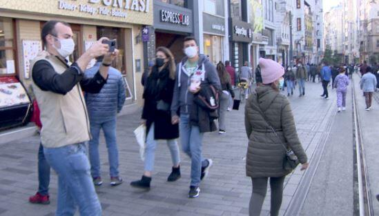 Balıklar tezgahları süslüyor | Video