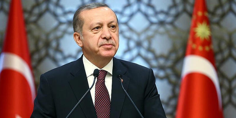 Cumhurbaşkanı Erdoğan: Makamlar geçici, dava daimdir