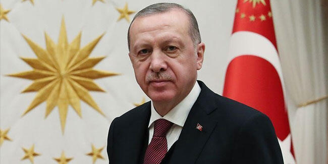 Cumhurbaşkanı Erdoğan, Pakistan Başbakanı İmrah Han ile telefonda görüştü