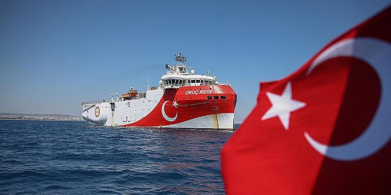 Dışişleri’nden Yunanistan’a Oruç Reis yanıtı