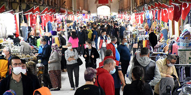 Edirne’de yeni koronavirüs kararları