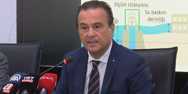 “Her an 7’nin üzerinde deprem olabilir”