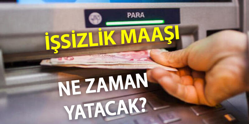 İşsizlik maaşı ne zaman yatacak? Kasım / Aralık işsizlik maaşı hangi gün ödenecek?