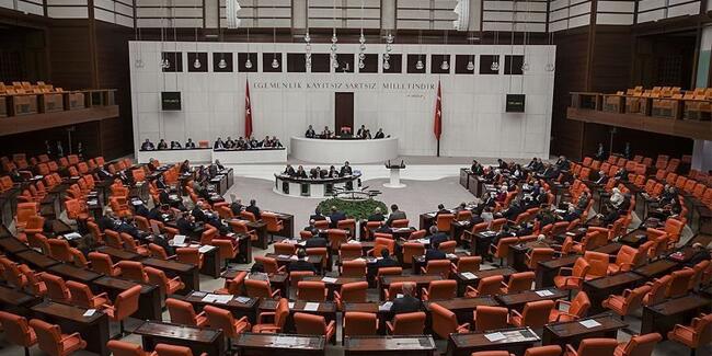 İstihdam teşvikine ilişkin teklifin 5 maddesi kabul edildi