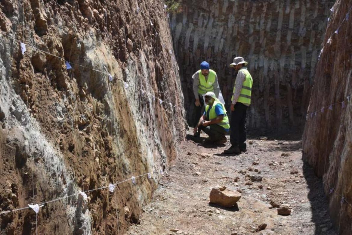 İzmir’deki deprem faylarında sıcak su ve gaz çıkışı tespit edildi