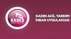 KADES uygulaması nedir? KADES programı nasıl kullanılır kayıt olunur?