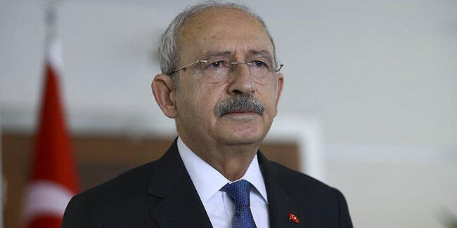 Kılıçdaroğlu, ABD’nin başkanı seçilen Biden’ı kutladı