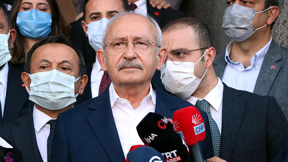 Kılıçdaroğlu’ndan MHP’ye Çakıcı tepkisi | Video