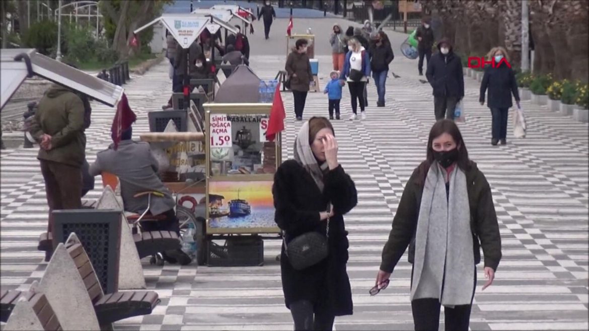 Koronavirüse karşı kişisel önlem | Video