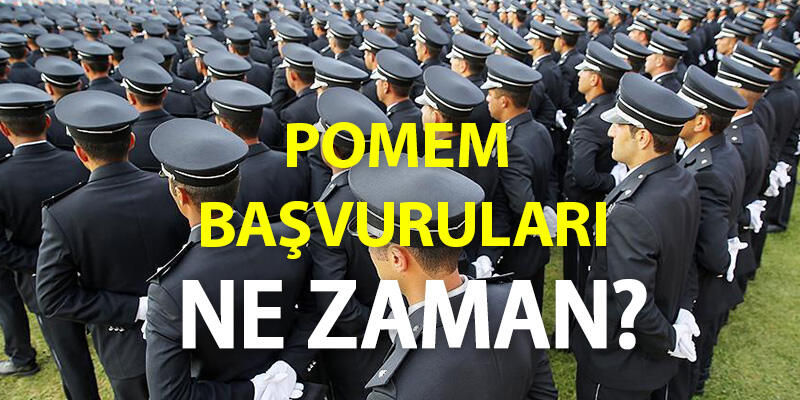 POMEM başvuruları ne zaman başlayacak? 27. dönem POMEM başvurusu hangi tarihte?