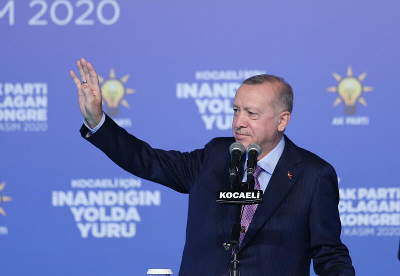 Son dakika… Cumhurbaşkanı Erdoğan’dan ‘Şuşa’ mesajı! ‘Sabrettiler ve zafere ulaştılar’