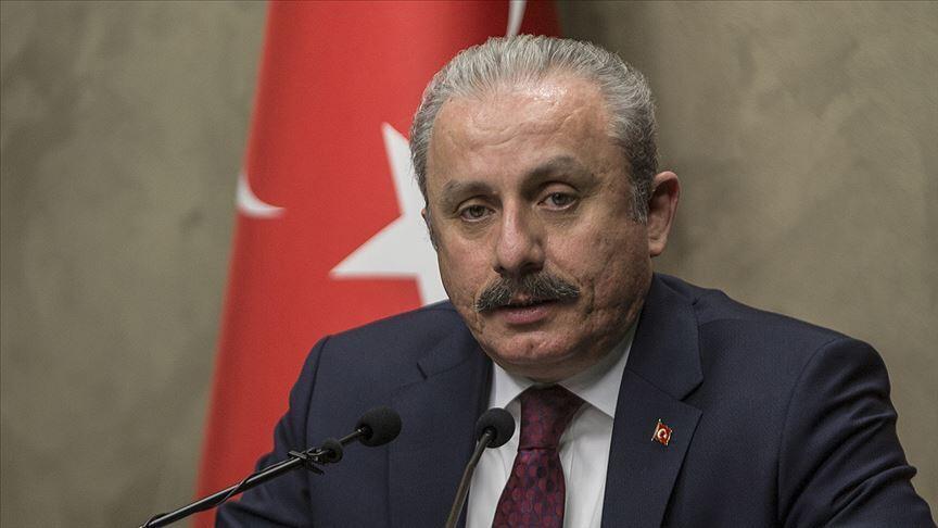 TBMM Başkanı Şentop: Devlet milletindir