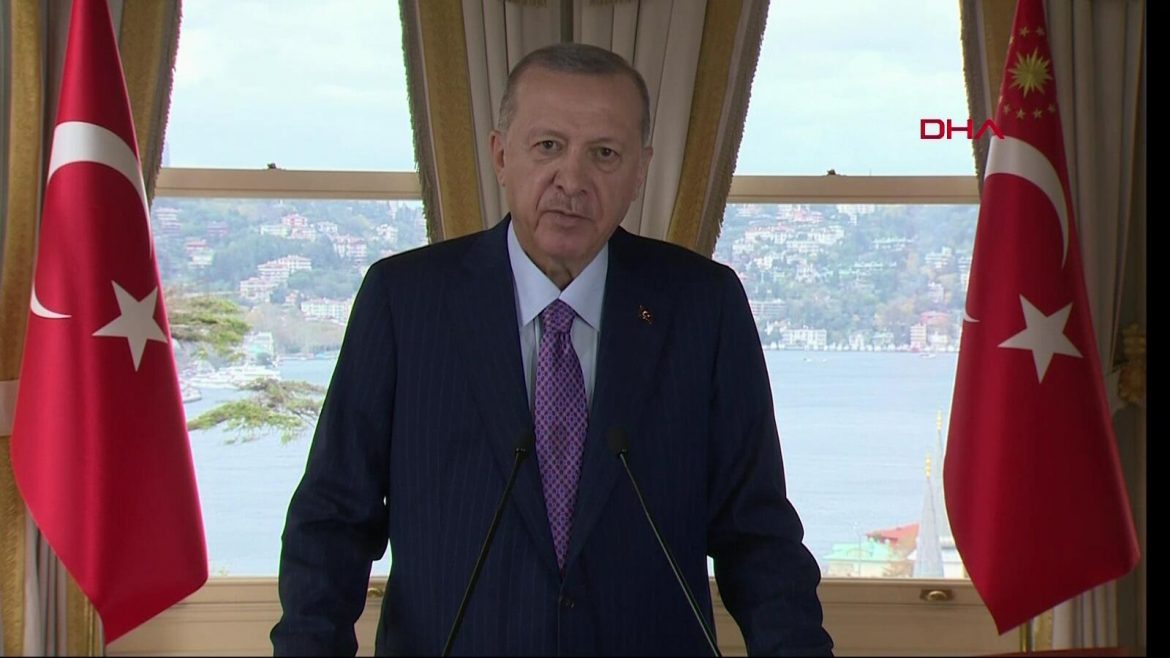 Cumhurbaşkanı Erdoğan’dan uluslararası iş birliği ve küresel dayanışma çağrısı