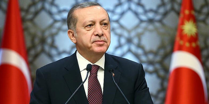 Cumhurbaşkanı Erdoğan Mehmet Akif Ersoy’un vefat yıldönümü nedeniyle mesaj yayımladı