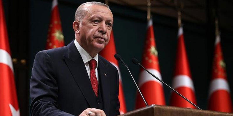 Cumhurbaşkanı Erdoğan müjdeyi verdi: Yarın imzalar atılıyor