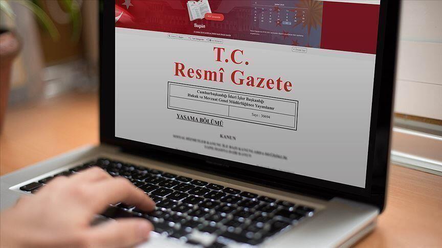 HSK’nın 13 hakim ve savcıyı meslekten ihraç kararı Resmi Gazete’de