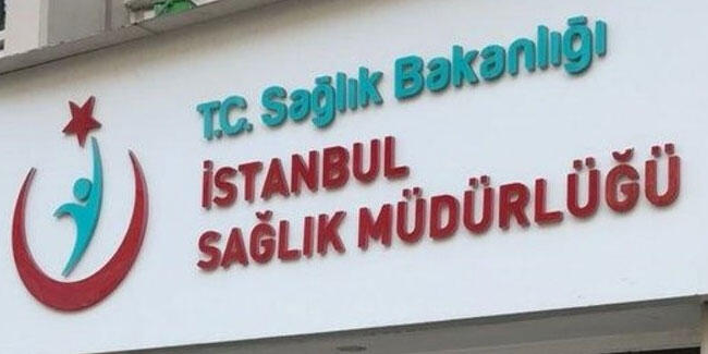 İstanbul İl Sağlık Müdürlüğü’nden test ihalesi açıklaması