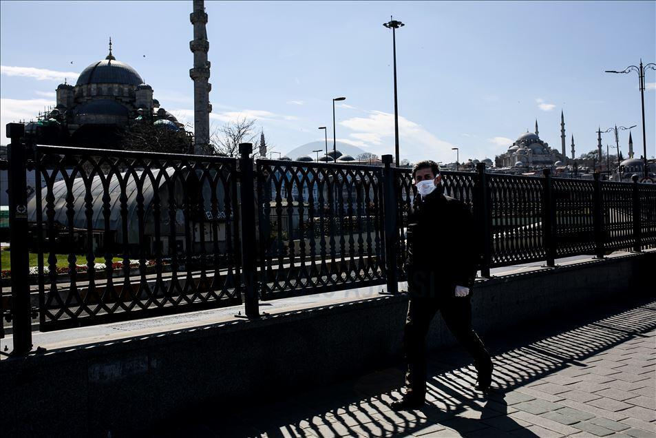 İstanbul Valisi duyurdu: Vaka oranı yüzde 40 azaldı…