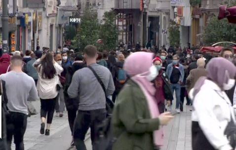 İstiklal‘de sayı nasıl azalacak? | Video