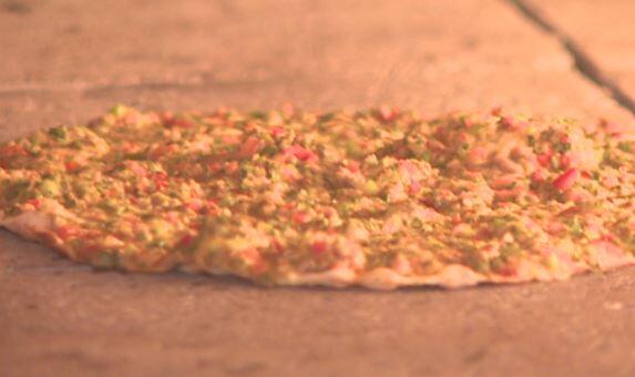 Lahmacun en çok arananlardan | Video