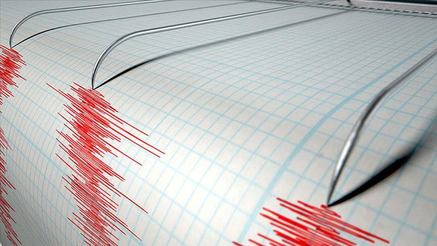 Muğla’da 3,9 ve 3,8 büyüklüğünde iki deprem