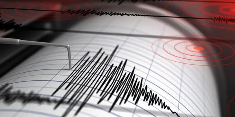 Son dakika haberi: Ege Denizi’nde 4 büyüklüğünde deprem