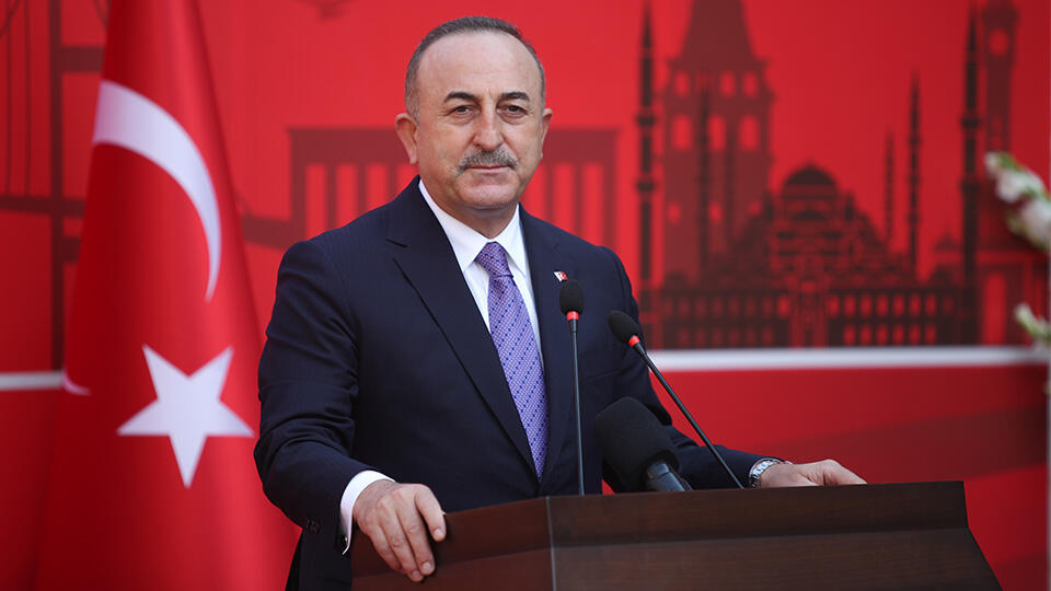 Çavuşoğlu’ndan Biden yönetimine pozitif mesaj | Video