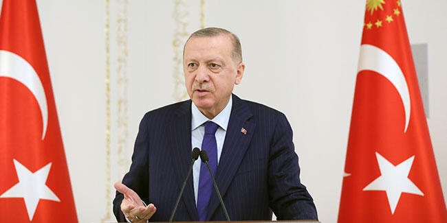 Cumhurbaşkanı Erdoğan: Yüksek faize kesinlikle karşıyım