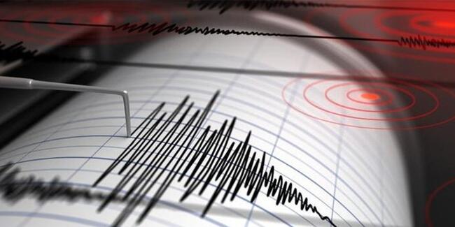 Son dakika haberi… Gökçeada açıklarında 4.1 büyüklüğünde deprem