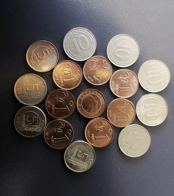 1 kuruşa 5 bin lira tazminat