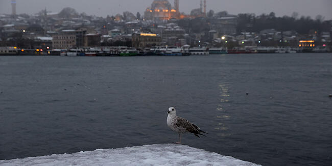 AKOM: Kar kalınlığı 30 santimetreye kadar çıktı