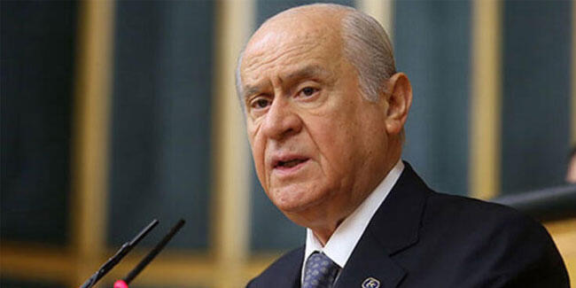 Bahçeli’den Boğaziçi olaylarındaki öğrencilerin ailelerine çağrı