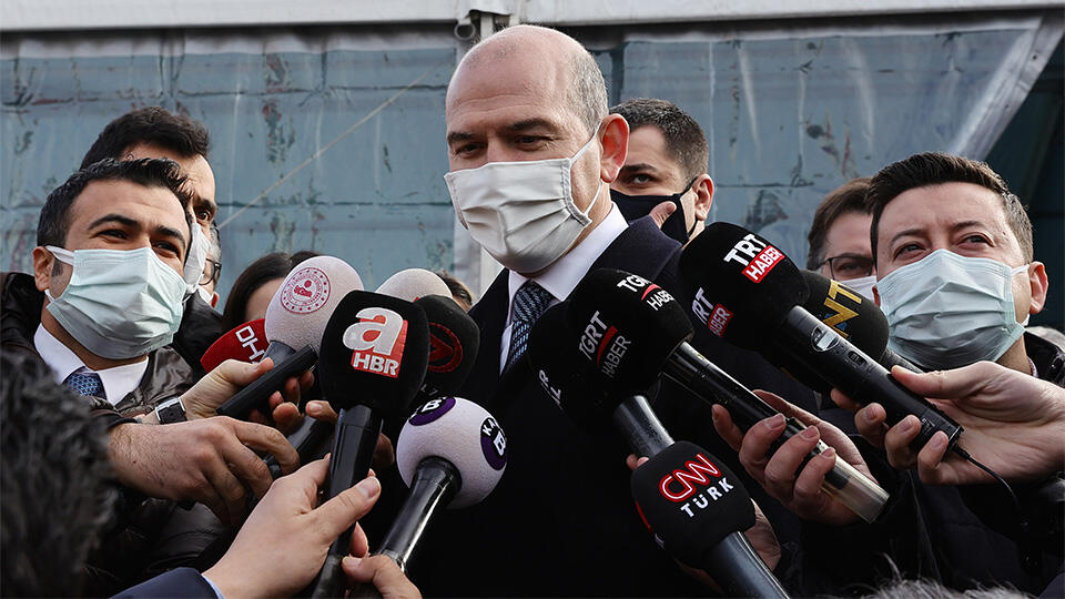 Bakan Soylu: 15 Temmuz’u ABD’nin talimatıyla FETÖ yaptı