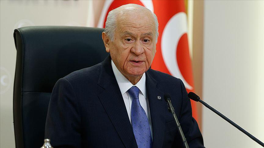 Devlet Bahçeli’den Türk astronot için isim önerisi