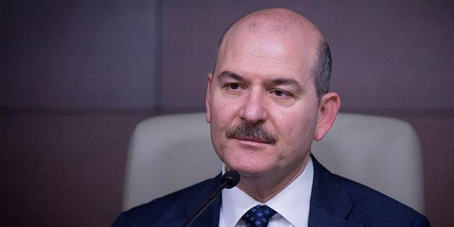 İçişleri Bakanı Soylu’dan Twitter’a tepki