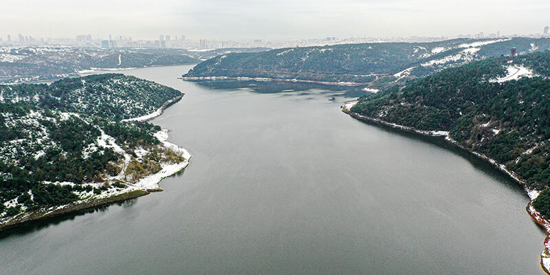 İstanbul barajlarından sevindiren haber: 6 ay sonra bir ilk