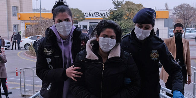 Kadir Şeker’in kurtardığı kadına ‘uyuşturucu’dan 30 yıla kadar hapis istemi