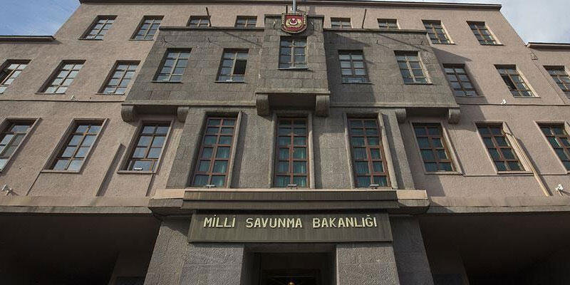 MSB: ABD’nin Ankara Büyükelçisi ile görüşme yapıldı