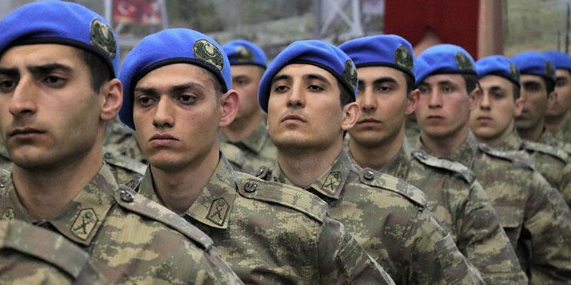 NATO’dan ‘Mavi Bereli’ övgüsü: Seçkin piyadeler