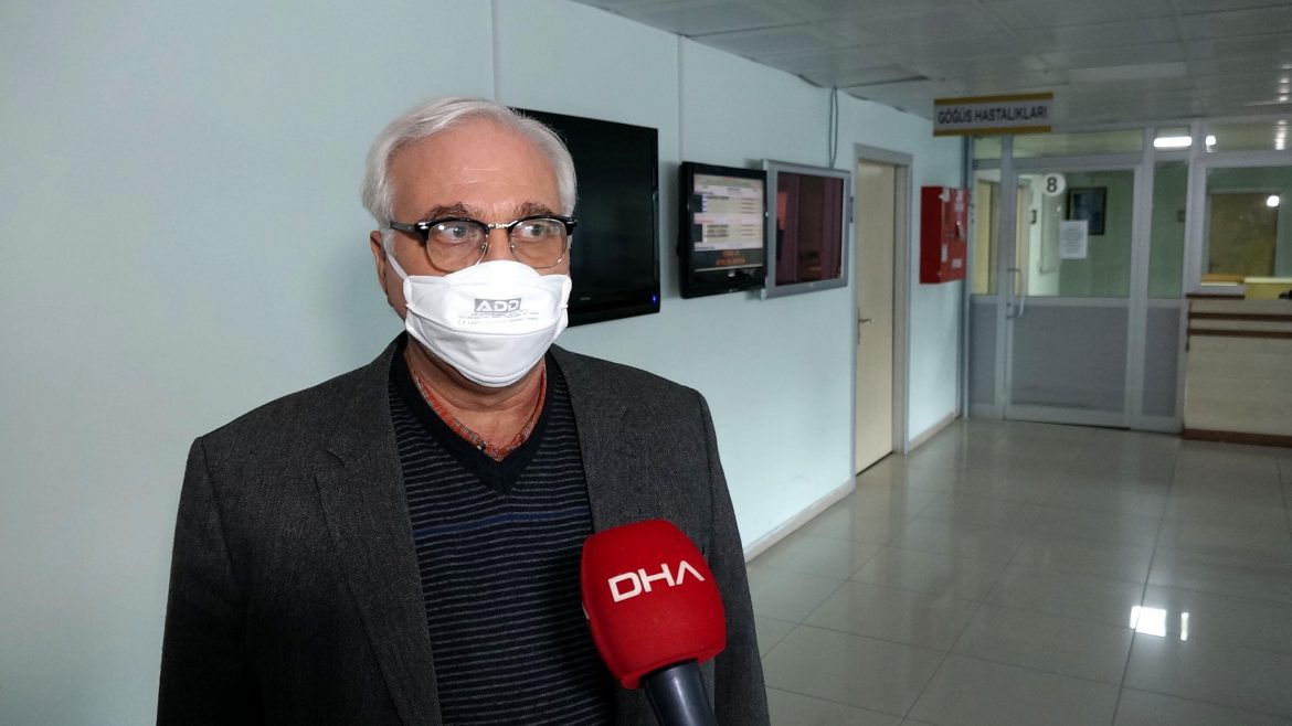 Prof. Dr. Özlü: Mutasyonlu virüsle maskenin önemi de arttı