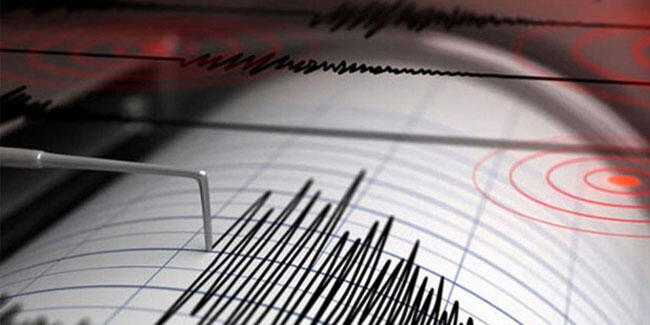 Şili’de 5,2 büyüklüğünde deprem