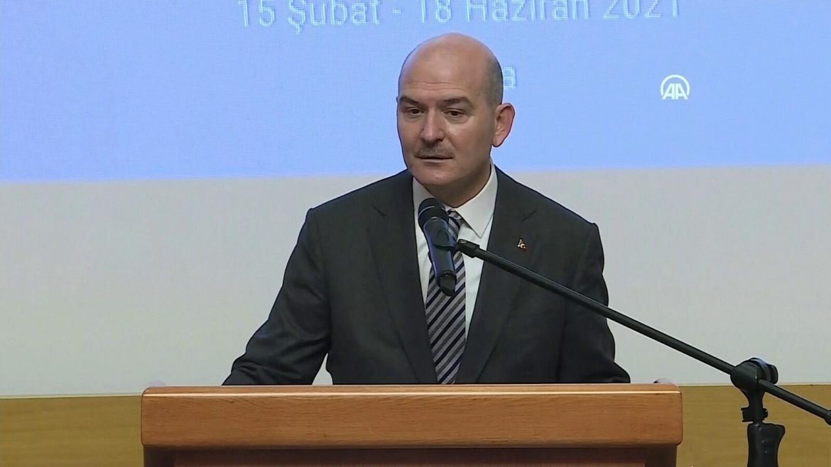 SON DAKİKA: İçişleri Bakanı Soylu’dan Kılıçdaroğlu’na tepki