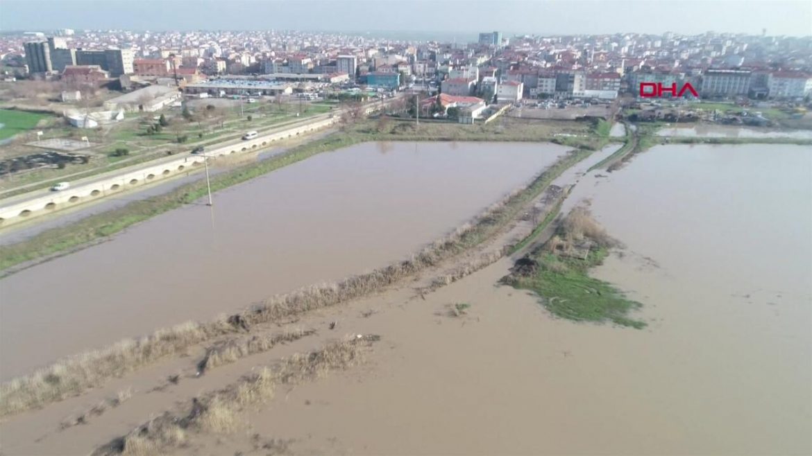 Trakya’da kirlilik alarmı!