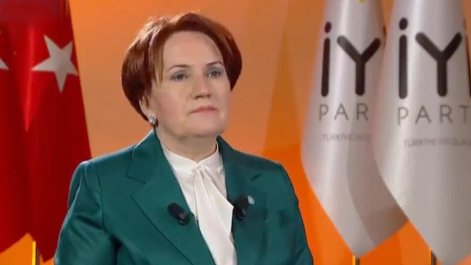 Akşener: Buldan bana ‘faili meçhulcü’ dedi