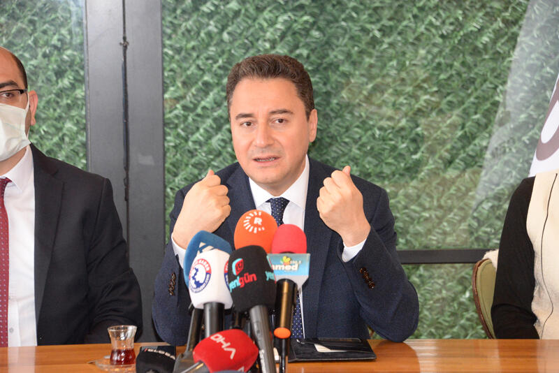 Ali Babacan: Abdullah Gül’ün partimize açık desteği oldu