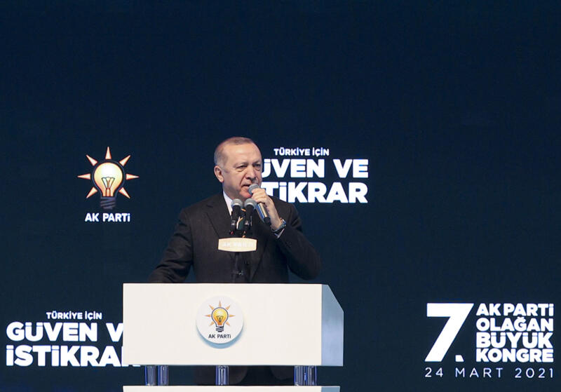 Cumhurbaşkanı Erdoğan’dan ‘döviz ve altın’ çağrısı